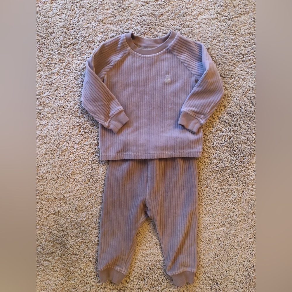 Baby Gap Corduroy Two Piece Outfit
